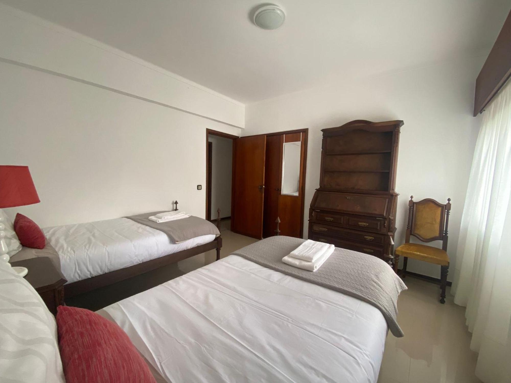 Ferienwohnung Apartamento Do Xico Fajã de Baixo Exterior foto
