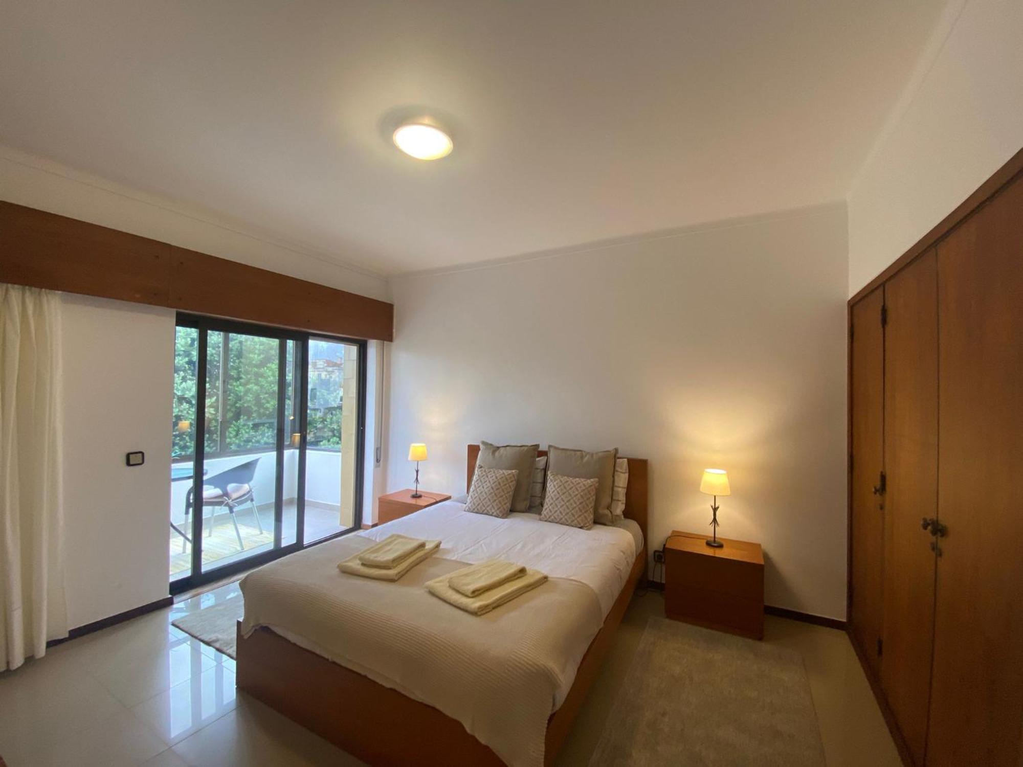 Ferienwohnung Apartamento Do Xico Fajã de Baixo Exterior foto